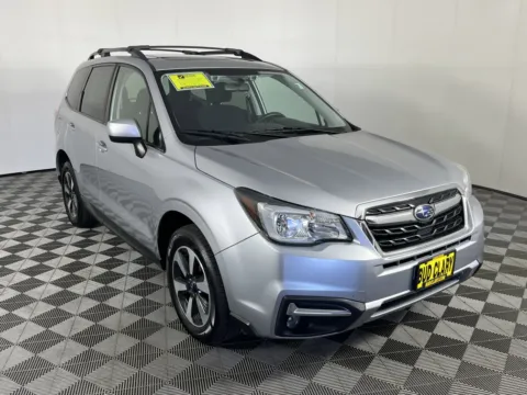 Another view of 2018 Subaru Forester Premium for sale in Longview, WA at Chevrolet Longview