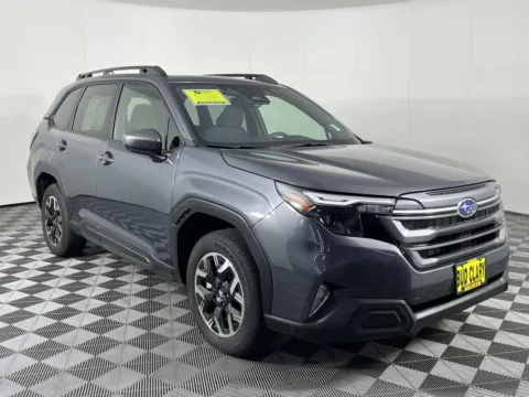 Another view of 2025 Subaru Forester Premium for sale in Longview, WA at Chevrolet Longview