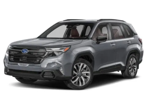 Gray 2025 Subaru Forester Premium for sale in Longview, WA