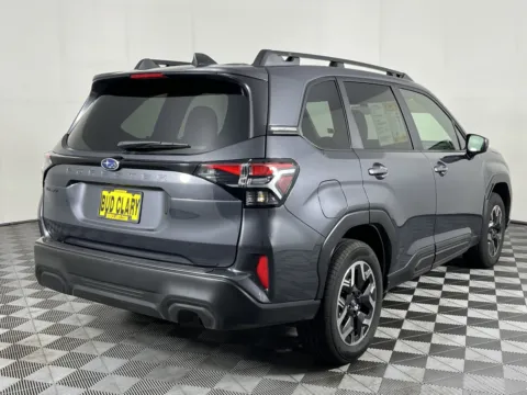 More photos of 2025 Subaru Forester Premium at Chevrolet Longview, WA