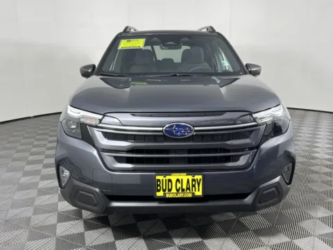 Photos of 2025 Subaru Forester Premium for sale in Longview, WA at Chevrolet Longview