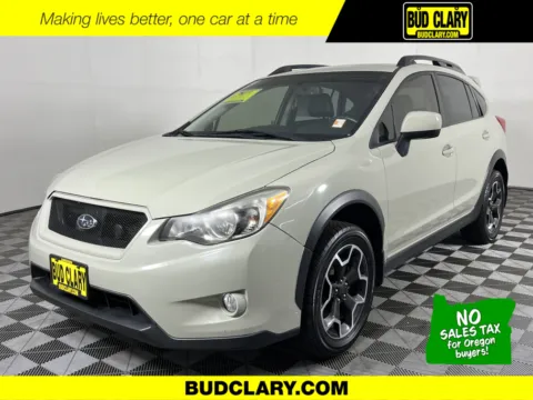 Beige 2013 Subaru XV Crosstrek Limited for sale in Longview, WA