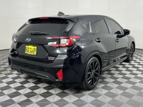 More photos of 2024 Subaru Impreza RS at Chevrolet Longview, WA