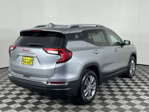 More photos of 2023 GMC Terrain SLT at Chevrolet Longview, WA