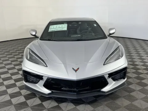 Photos of 2026 Chevrolet Corvette Stingray for sale in Longview, WA at Chevrolet Longview