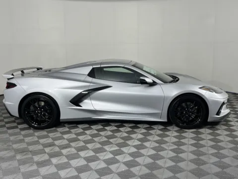 More photos of 2026 Chevrolet Corvette 3LT at Chevrolet Longview, WA
