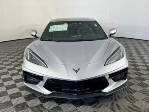 Photos of 2026 Chevrolet Corvette 3LT for sale in Longview, WA at Chevrolet Longview