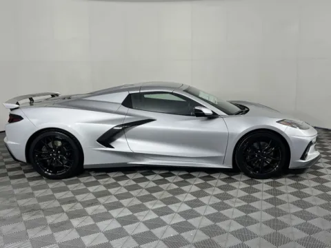 More photos of 2026 Chevrolet Corvette Stingray at Chevrolet Longview, WA