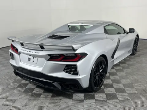 More photos of 2026 Chevrolet Corvette 3LT at Chevrolet Longview, WA