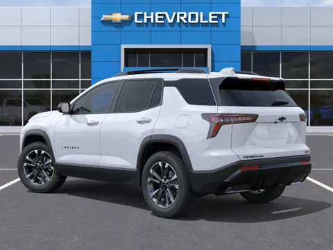 Another view of 2026 Chevrolet Equinox AWD RS for sale in Longview, WA at Chevrolet Longview