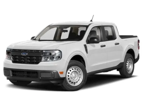 White 2024 Ford Maverick XL for sale in Longview, WA