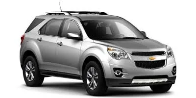 Silver 2012 Chevrolet Equinox LTZ for sale in Longview, WA