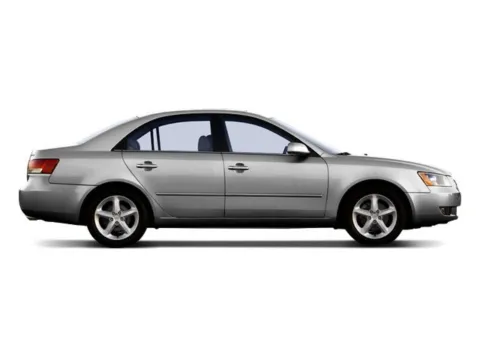 Another view of 2008 Hyundai Sonata Limited for sale in Longview, WA at Chevrolet Longview