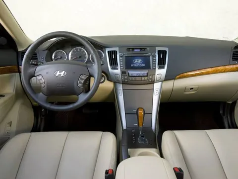 More photos of 2008 Hyundai Sonata Limited at Chevrolet Longview, WA