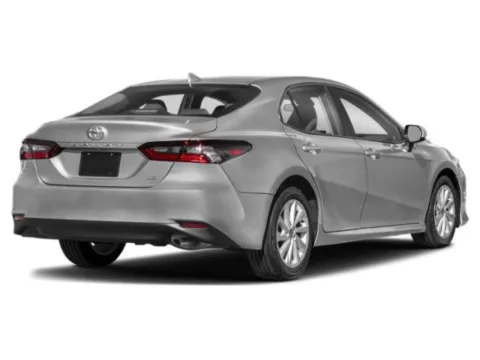 Photos of 2023 Toyota Camry Le for sale in Longview, WA at Chevrolet Longview