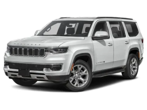 More photos of 2022 Jeep Wagoneer Series III at Chevrolet Longview, WA