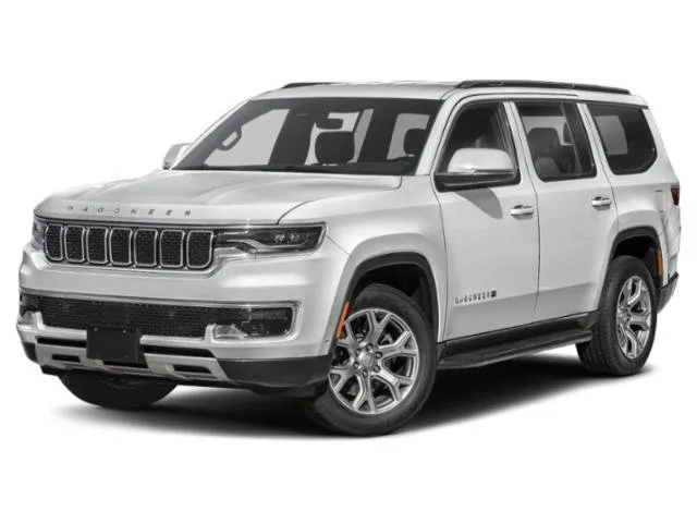White 2022 Jeep Wagoneer Series III for sale in Longview, WA