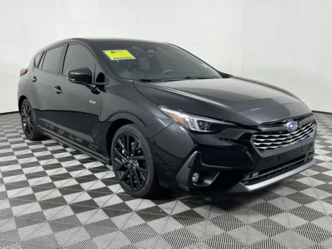 Another view of 2024 Subaru Impreza 2.5RS for sale in Longview, WA at Chevrolet Longview