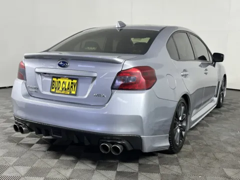 More photos of 2021 Subaru WRX at Chevrolet Longview, WA