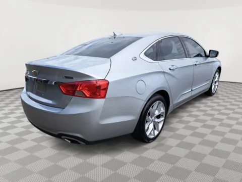 More photos of 2019 Chevrolet Impala Premier at Chevrolet Longview, WA