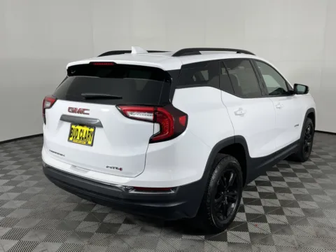 More photos of 2023 GMC Terrain AT4 at Chevrolet Longview, WA