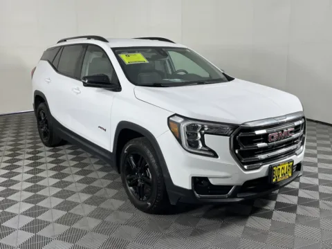Another view of 2023 GMC Terrain AT4 for sale in Longview, WA at Chevrolet Longview