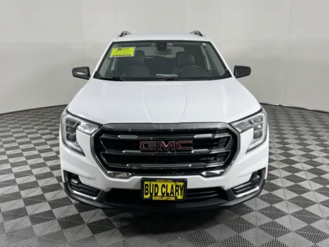 Photos of 2023 GMC Terrain AT4 for sale in Longview, WA at Chevrolet Longview