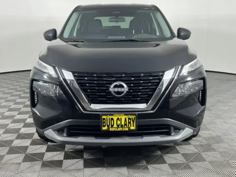 Photos of 2023 Nissan Rogue S for sale in Longview, WA at Chevrolet Longview