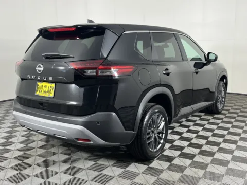 More photos of 2023 Nissan Rogue S at Chevrolet Longview, WA