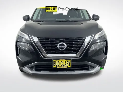 Black 2023 Nissan Rogue S for sale in Longview, WA