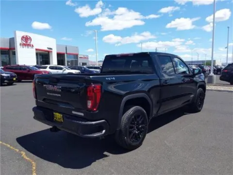 Another view of 2024 GMC Sierra 1500 Elevation for sale in Longview, WA at Chevrolet Longview