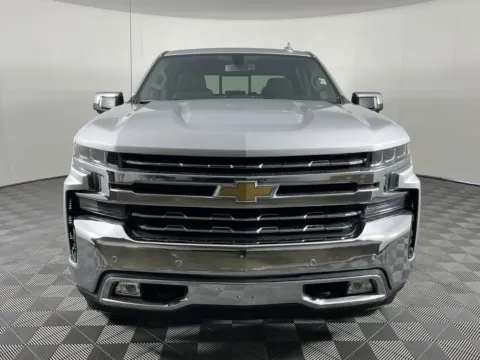 Photos of 2021 Chevrolet Silverado 1500 LTZ for sale in Longview, WA at Chevrolet Longview