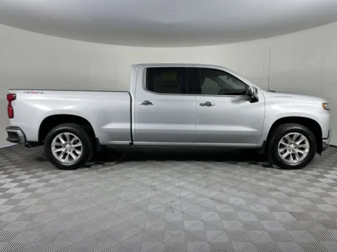 More photos of 2021 Chevrolet Silverado 1500 LTZ at Chevrolet Longview, WA