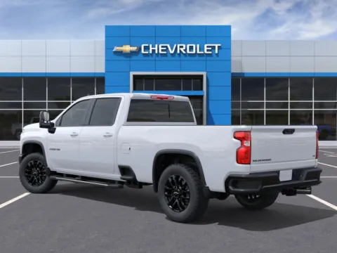 Another view of 2025 Chevrolet Silverado 2500HD LT for sale in Longview, WA at Chevrolet Longview