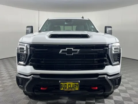 Photos of 2025 Chevrolet Silverado 2500HD LT for sale in Longview, WA at Chevrolet Longview