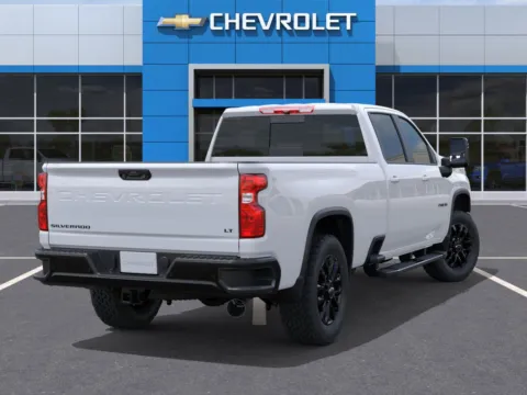 More photos of 2025 Chevrolet Silverado 2500HD LT at Chevrolet Longview, WA