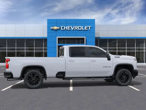 More photos of 2025 Chevrolet Silverado 2500HD LT at Chevrolet Longview, WA