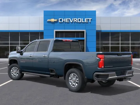 Another view of 2026 Chevrolet Silverado 3500HD LTZ for sale in Longview, WA at Chevrolet Longview
