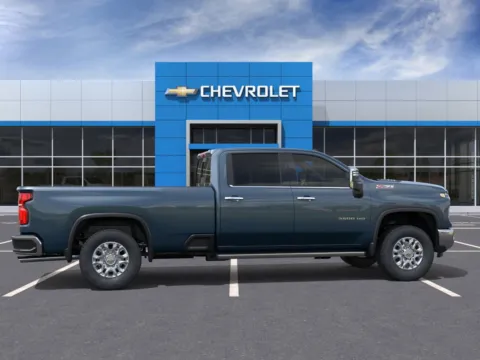 More photos of 2026 Chevrolet Silverado 3500HD LTZ at Chevrolet Longview, WA