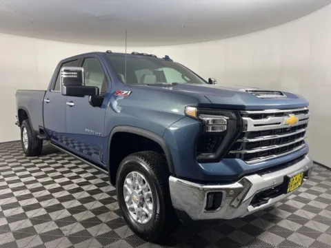 Another view of 2026 Chevrolet Silverado 3500HD LTZ for sale in Longview, WA at Chevrolet Longview