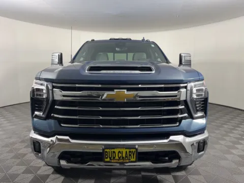 Photos of 2026 Chevrolet Silverado 3500HD LTZ for sale in Longview, WA at Chevrolet Longview