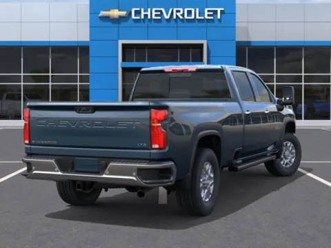 More photos of 2026 Chevrolet Silverado 3500HD LTZ at Chevrolet Longview, WA