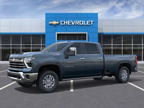 Photos of 2026 Chevrolet Silverado 3500HD LTZ for sale in Longview, WA at Chevrolet Longview