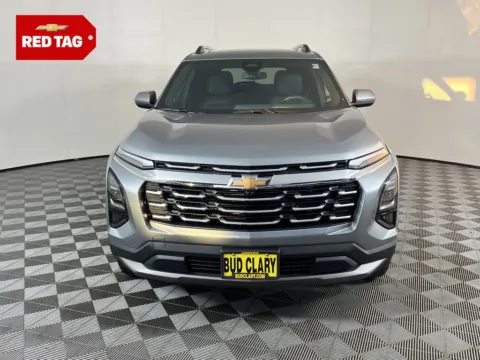 Photos of 2026 Chevrolet Equinox LT for sale in Longview, WA at Chevrolet Longview