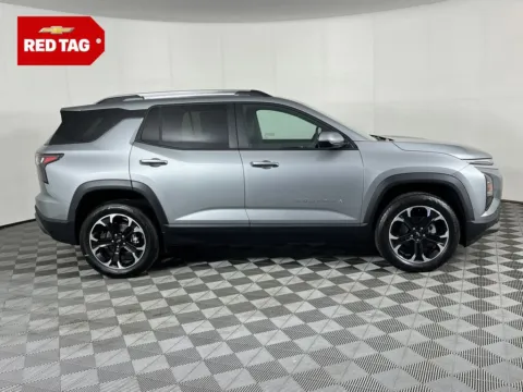 More photos of 2026 Chevrolet Equinox LT at Chevrolet Longview, WA