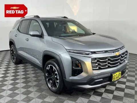 Another view of 2026 Chevrolet Equinox LT for sale in Longview, WA at Chevrolet Longview