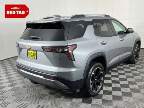 More photos of 2026 Chevrolet Equinox LT at Chevrolet Longview, WA