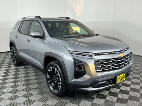 Another view of 2026 Chevrolet Equinox LT for sale in Longview, WA at Chevrolet Longview