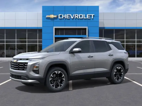 Photos of 2026 Chevrolet Equinox AWD LT for sale in Longview, WA at Chevrolet Longview