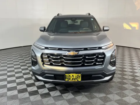 Photos of 2026 Chevrolet Equinox AWD LT for sale in Longview, WA at Chevrolet Longview